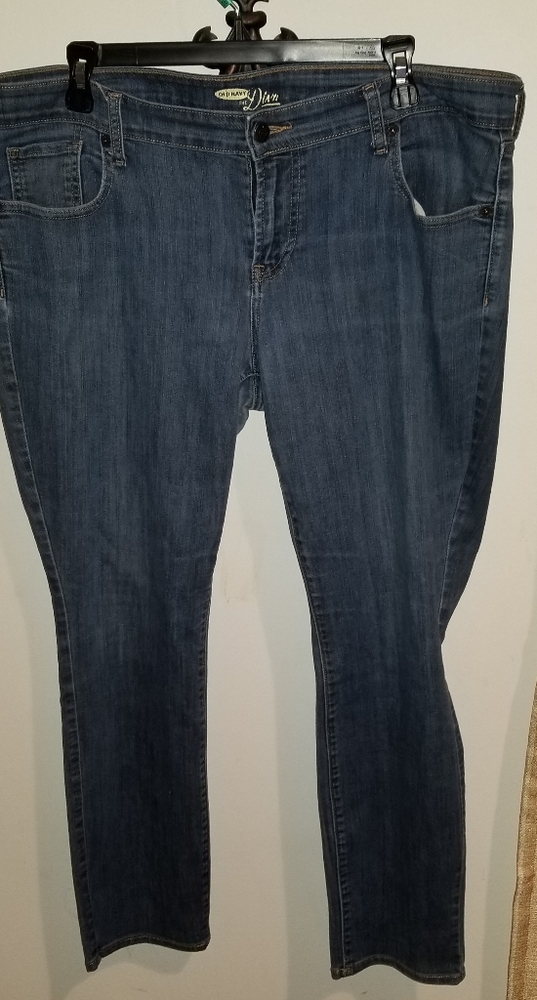 Old Navy jeans